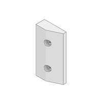 MODULAR SOLUTIONS REMOVABLE PANEL GUIDE PANEL CLAMP
